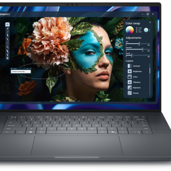 Dell Pro Precision 7 16 PW716260 | 16 " | FHD+ | 1920 x 1200 pixels | Anti-glare | Intel Core Ultra 7 | 366H | 32 GB | LPDDR5x | Solid-state drive capacity 1000 GB | NVIDIA RTX PRO 2000 Blackwell | GDDR7 | 8 GB | Windows 11 Pro | Keyboard language English | Keyboard backlit | Warranty 36 month(s) | Battery warranty 12 month(s)