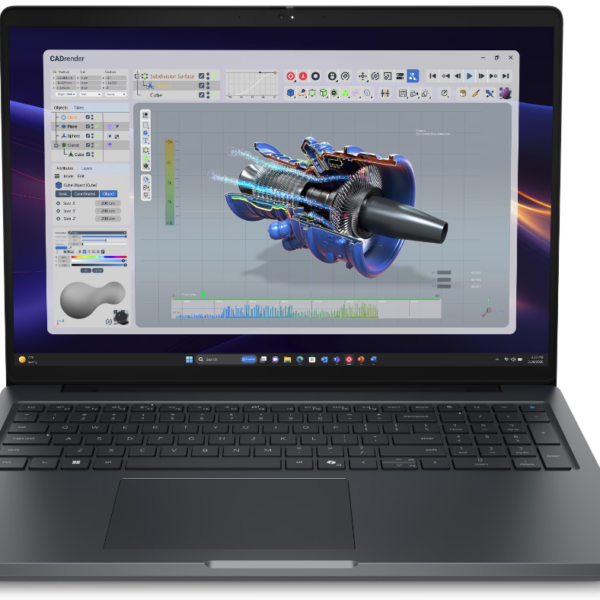 Dell Pro Precision 5 16 PW516261 | 16 " | FHD+/WUXGA | Anti-glare | Intel Core Ultra 7 | 366H | 32 GB | LPCAMM2 | Solid-state drive capacity 512 GB | NVIDIA RTX PRO 1000 Blackwell Generation | GDDR7 | 8 GB | Windows 11 Pro | Keyboard language English | Keyboard backlit | Warranty 36 month(s) | Battery warranty 12 month(s)