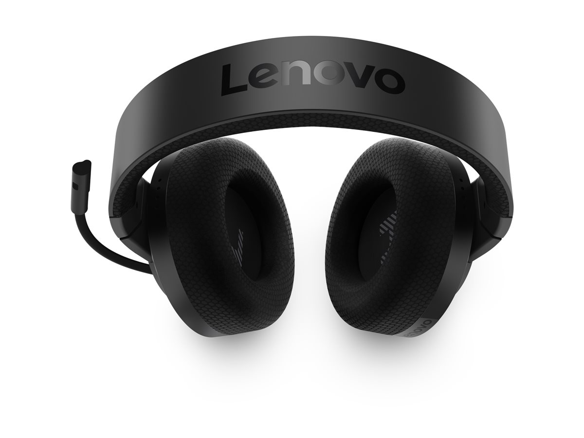 Lenovo Gaming Headset | H210 | Built-in microphone | 3.5 mm | Black - Image 14