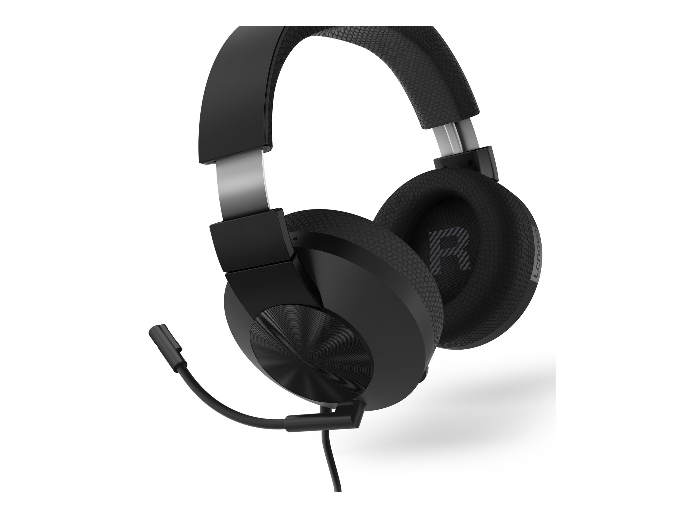 Lenovo Gaming Headset | H210 | Built-in microphone | 3.5 mm | Black - Image 18