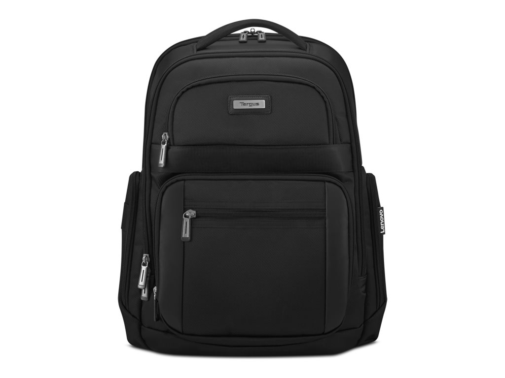 Lenovo | Mobile Elite Backpack | Select Targus | Fits up to size 16 " | Backpack | Shoulder strap | Waterproof | Black
