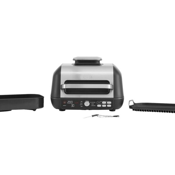 Ninja AG651EU Electric Contact Grill, Black | NINJA
