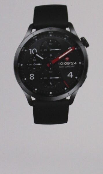 SALE OUT. Xiaomi Watch S5 46mm, Black | SALE OUT. Watch S5 46mm | Smart watch | AMOLED | 1.48” | Waterproof | Black | UNPACKED