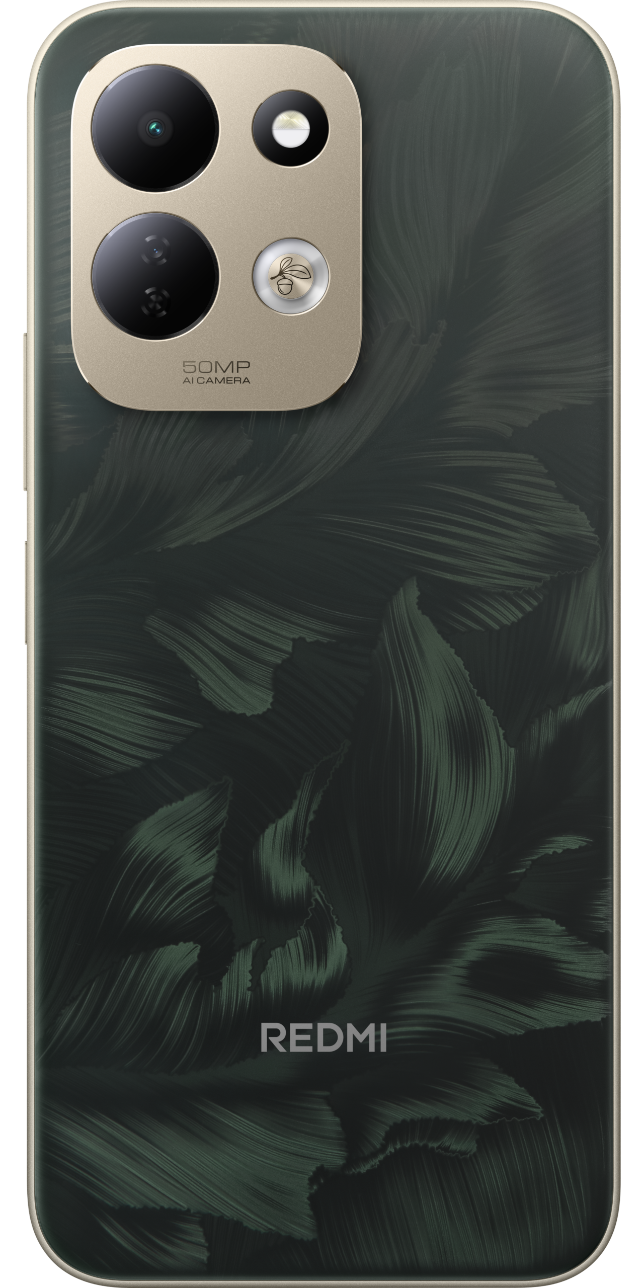 Xiaomi Redmi 17 | Oak Green | 6.9 " | LCD | 1600 x 720 pixels | MediaTek | Helio G91-Ultra | Internal RAM 4 GB | 128 GB | Dual SIM | 4G | Main camera resolution 50 MP | Secondary camera resolution 8 MP | Android | 16 | 7500 mAh - Image 5