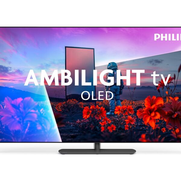 Philips 55OLED811/12 55" (139cm) Ambilight OLED TV | Philips