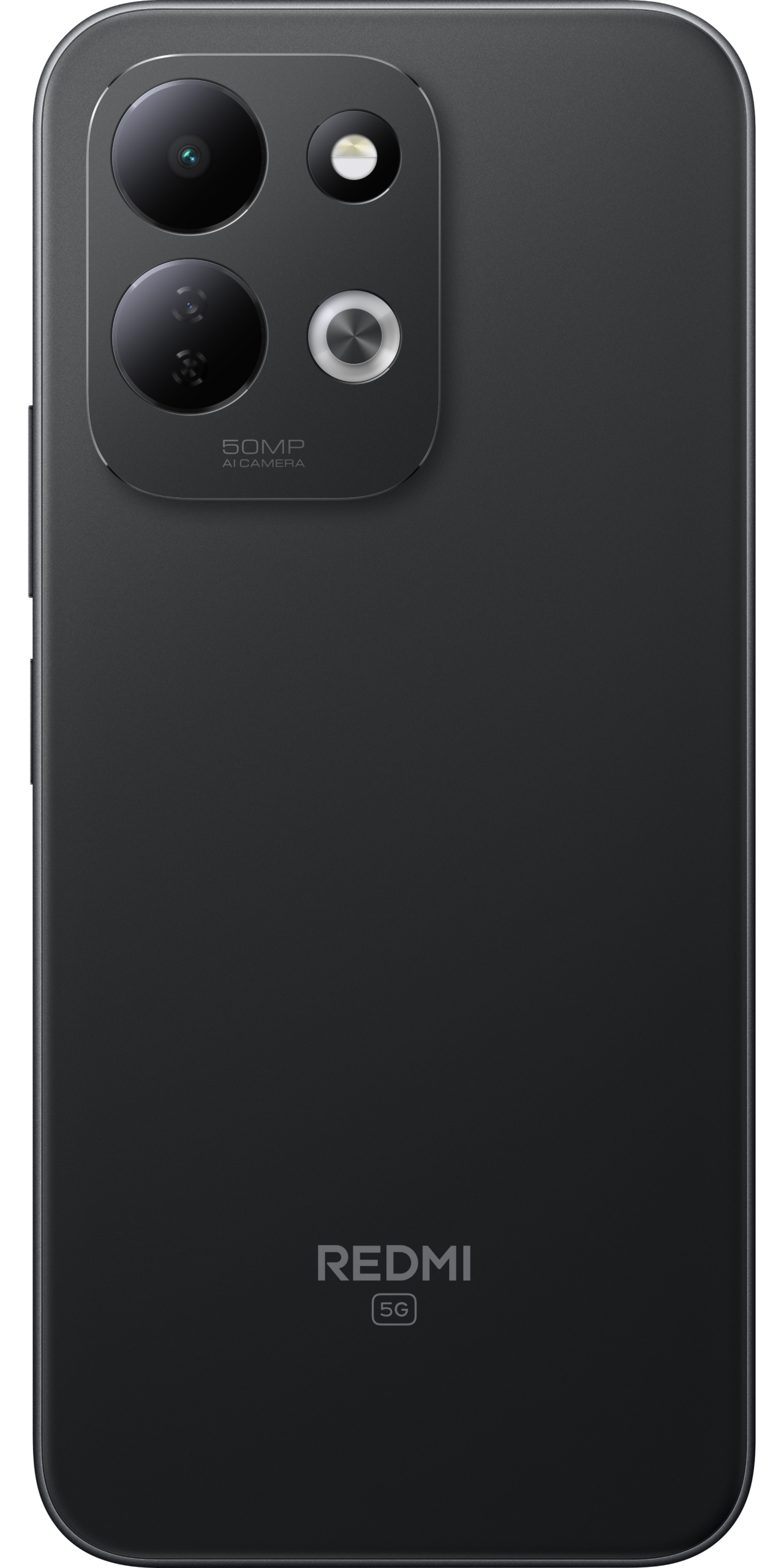 Xiaomi Redmi 17 5G | Black | 6.9 " | LCD | 1600 x 720 pixels | Qualcomm | Snapdragon 4 Gen 5 | Internal RAM 4 GB | 128 GB | Dual SIM | 4G | 5G | Main camera resolution 50 MP | Secondary camera resolution 8 MP | Android | 16 | 7500 mAh - Image 4