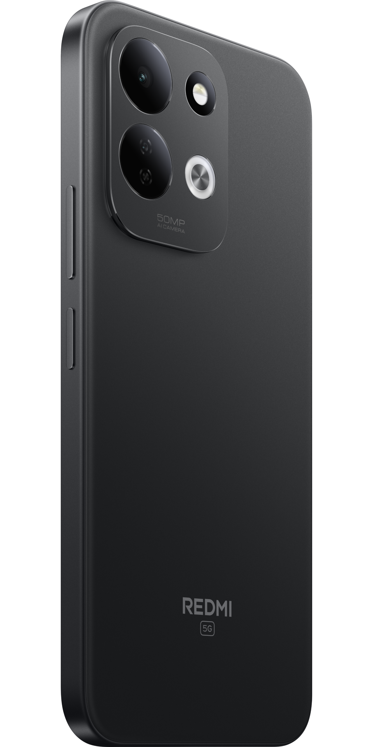 Xiaomi Redmi 17 5G | Black | 6.9 " | LCD | 1600 x 720 pixels | Qualcomm | Snapdragon 4 Gen 5 | Internal RAM 4 GB | 128 GB | Dual SIM | 4G | 5G | Main camera resolution 50 MP | Secondary camera resolution 8 MP | Android | 16 | 7500 mAh - Image 5