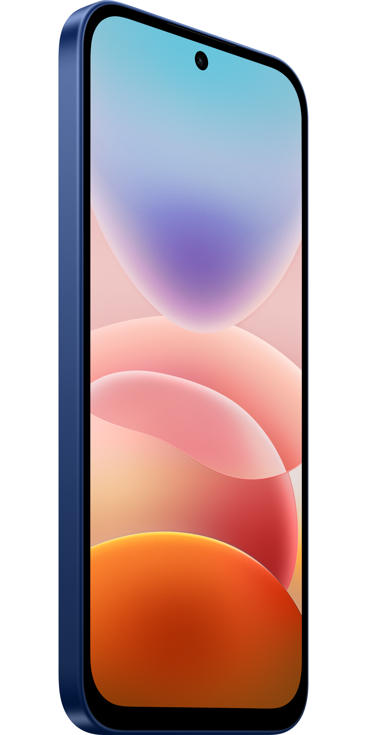Xiaomi Redmi 17 5G | Blue | 6.9 " | LCD | 1600 x 720 pixels | Qualcomm | Snapdragon 4 Gen 5 | Internal RAM 4 GB | 128 GB | Dual SIM | 4G | 5G | Main camera resolution 50 MP | Secondary camera resolution 8 MP | Android | 16 | 7500 mAh - Image 3