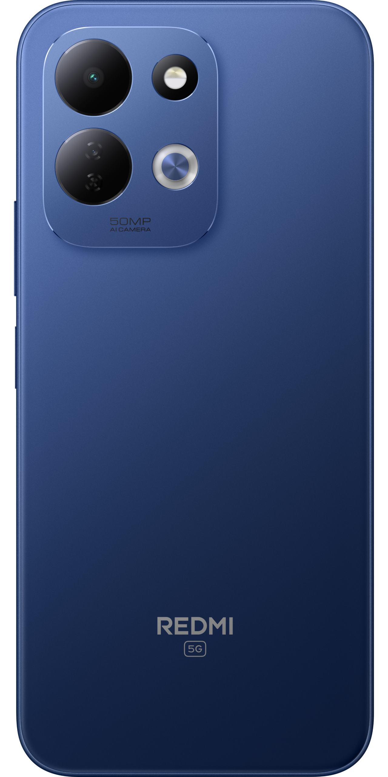 Xiaomi Redmi 17 5G | Blue | 6.9 " | LCD | 1600 x 720 pixels | Qualcomm | Snapdragon 4 Gen 5 | Internal RAM 4 GB | 128 GB | Dual SIM | 4G | 5G | Main camera resolution 50 MP | Secondary camera resolution 8 MP | Android | 16 | 7500 mAh - Image 4