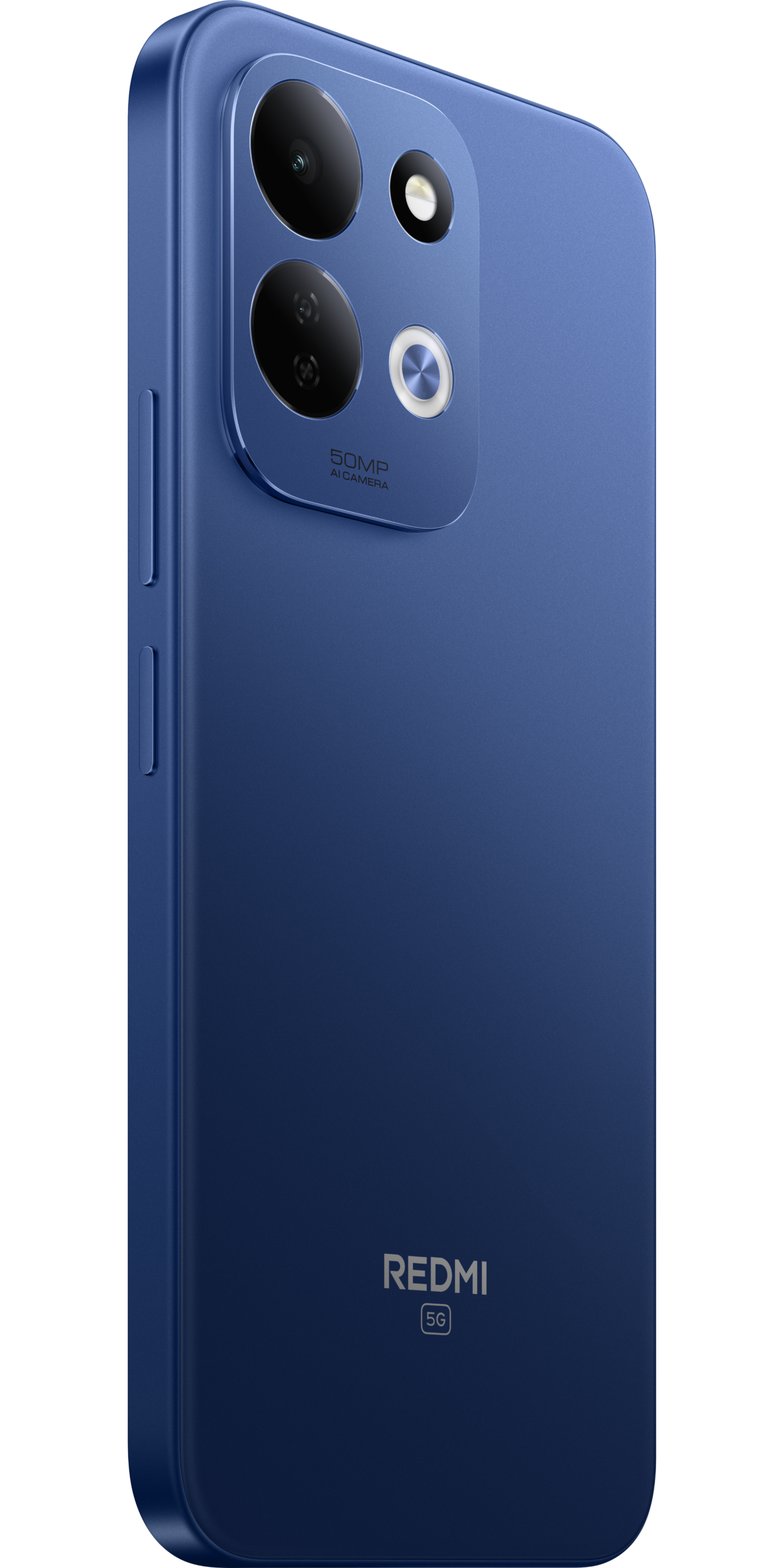 Xiaomi Redmi 17 5G | Blue | 6.9 " | LCD | 1600 x 720 pixels | Qualcomm | Snapdragon 4 Gen 5 | Internal RAM 4 GB | 128 GB | Dual SIM | 4G | 5G | Main camera resolution 50 MP | Secondary camera resolution 8 MP | Android | 16 | 7500 mAh - Image 5