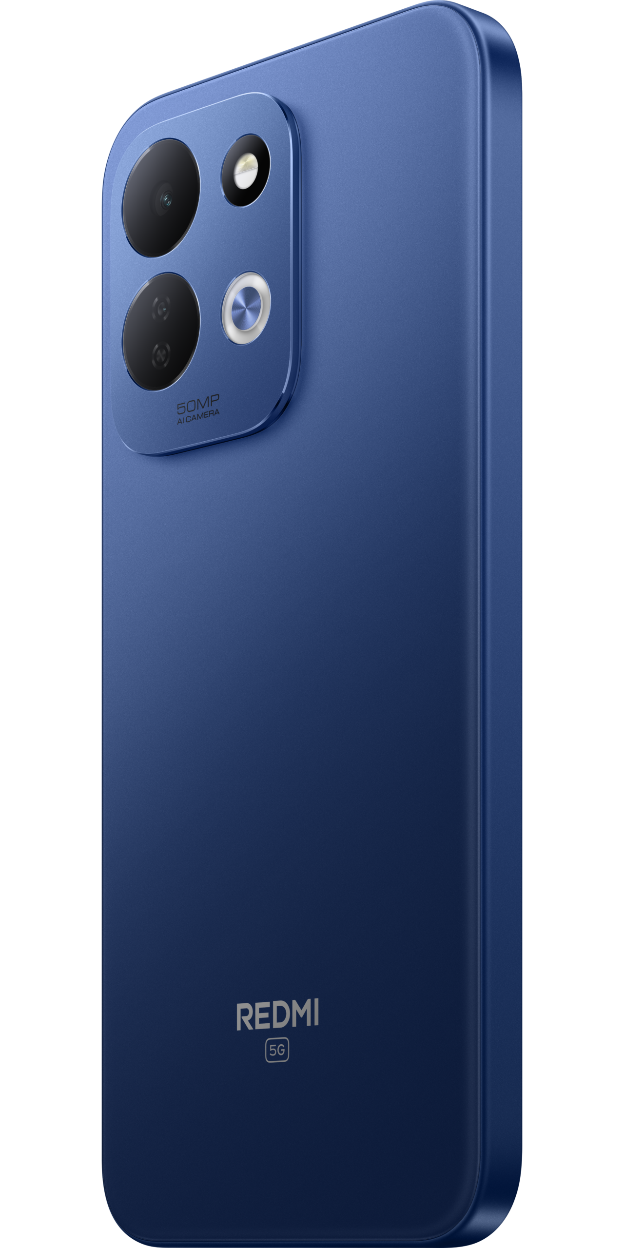 Xiaomi Redmi 17 5G | Blue | 6.9 " | LCD | 1600 x 720 pixels | Qualcomm | Snapdragon 4 Gen 5 | Internal RAM 4 GB | 128 GB | Dual SIM | 4G | 5G | Main camera resolution 50 MP | Secondary camera resolution 8 MP | Android | 16 | 7500 mAh - Image 6