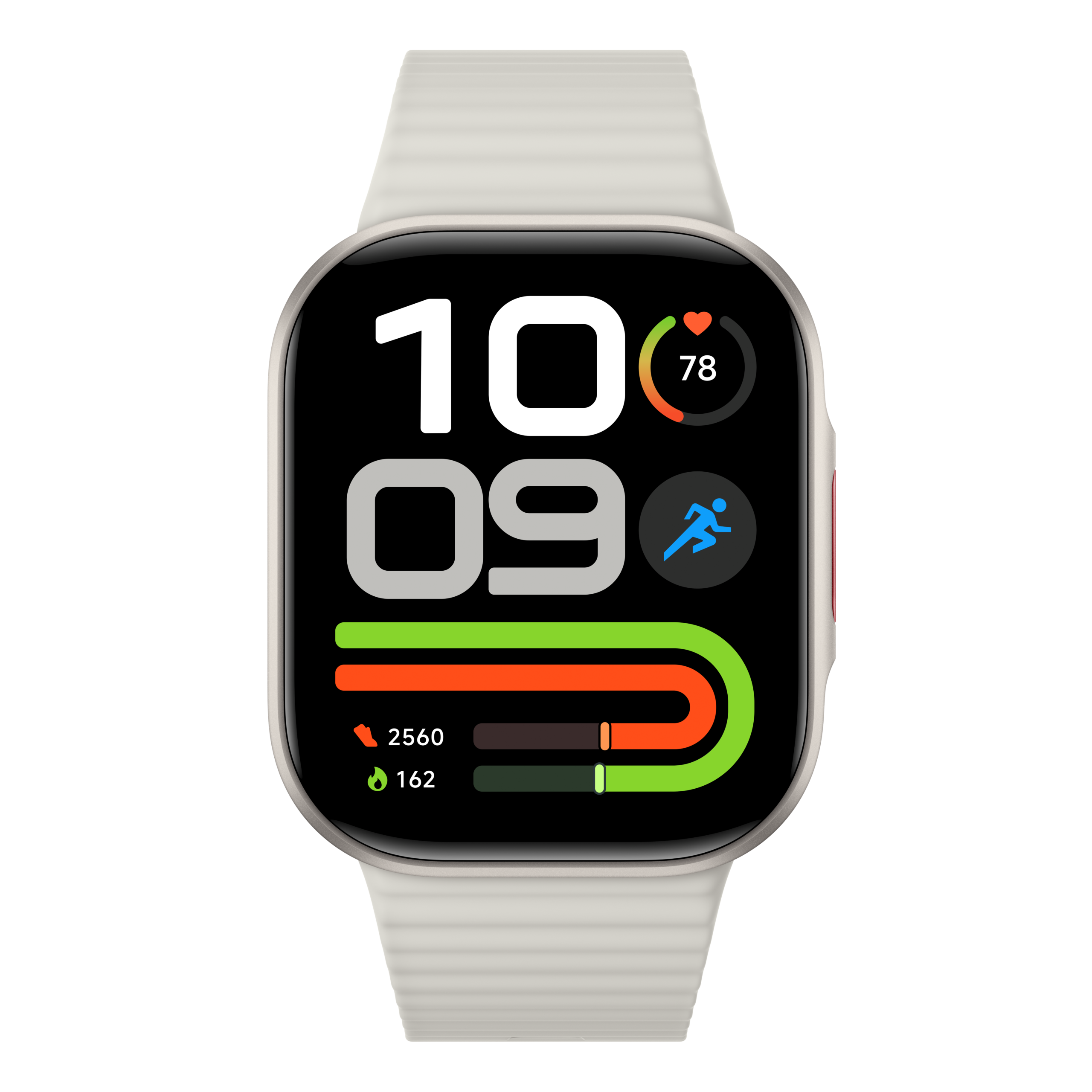 Xiaomi | Watch 6 Lite | Smart watch | AMOLED | 1.96" | Waterproof | Steel Gray - Image 4