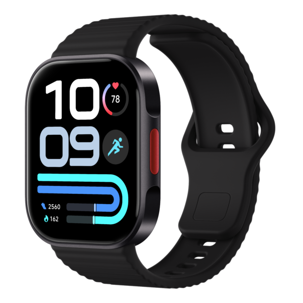 Xiaomi | Watch 6 Lite | Smart watch | AMOLED | 1.96" | Waterproof | Black