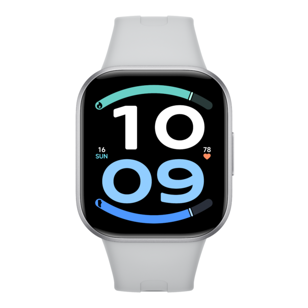 Xiaomi | REDMI Watch 6 Active | Smart watch | AMOLED | 1.85 inches | Waterproof | Matte Silver