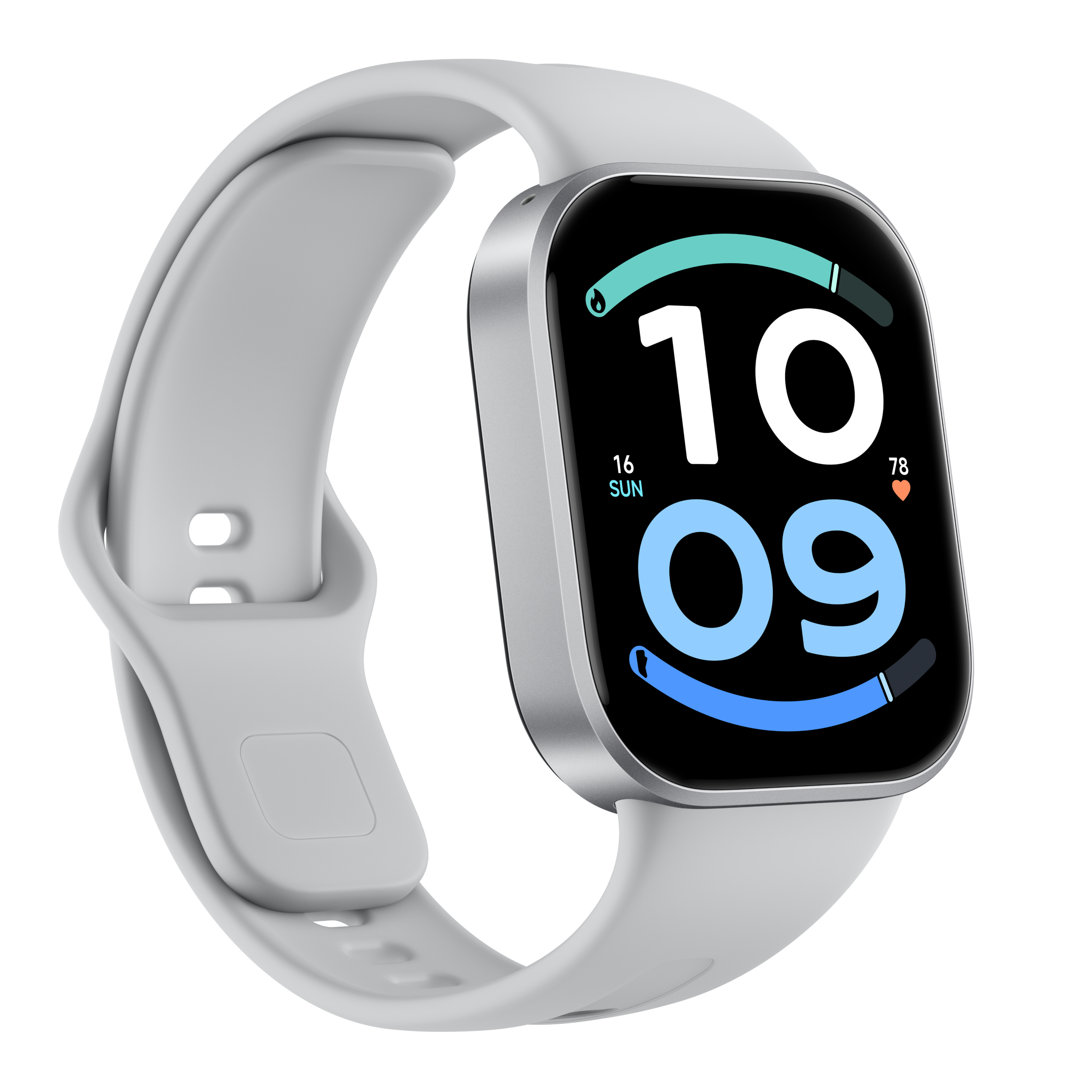 Xiaomi | REDMI Watch 6 Active | Smart watch | AMOLED | 1.85 inches | Waterproof | Matte Silver - Image 3