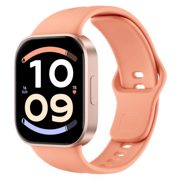 Xiaomi | Watch 6 Active | Smart watch | AMOLED | 1.85" | Waterproof | Sunset Orange