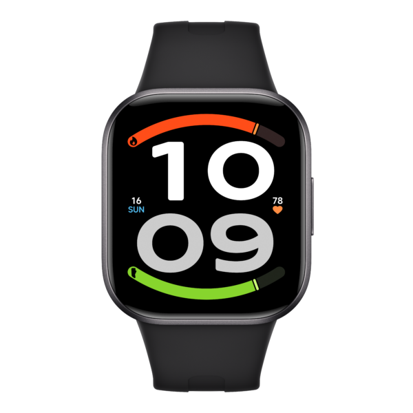 Xiaomi | REDMI Watch 6 Active | Smart watch | AMOLED | 1.85 inches | Waterproof | Midnight Black
