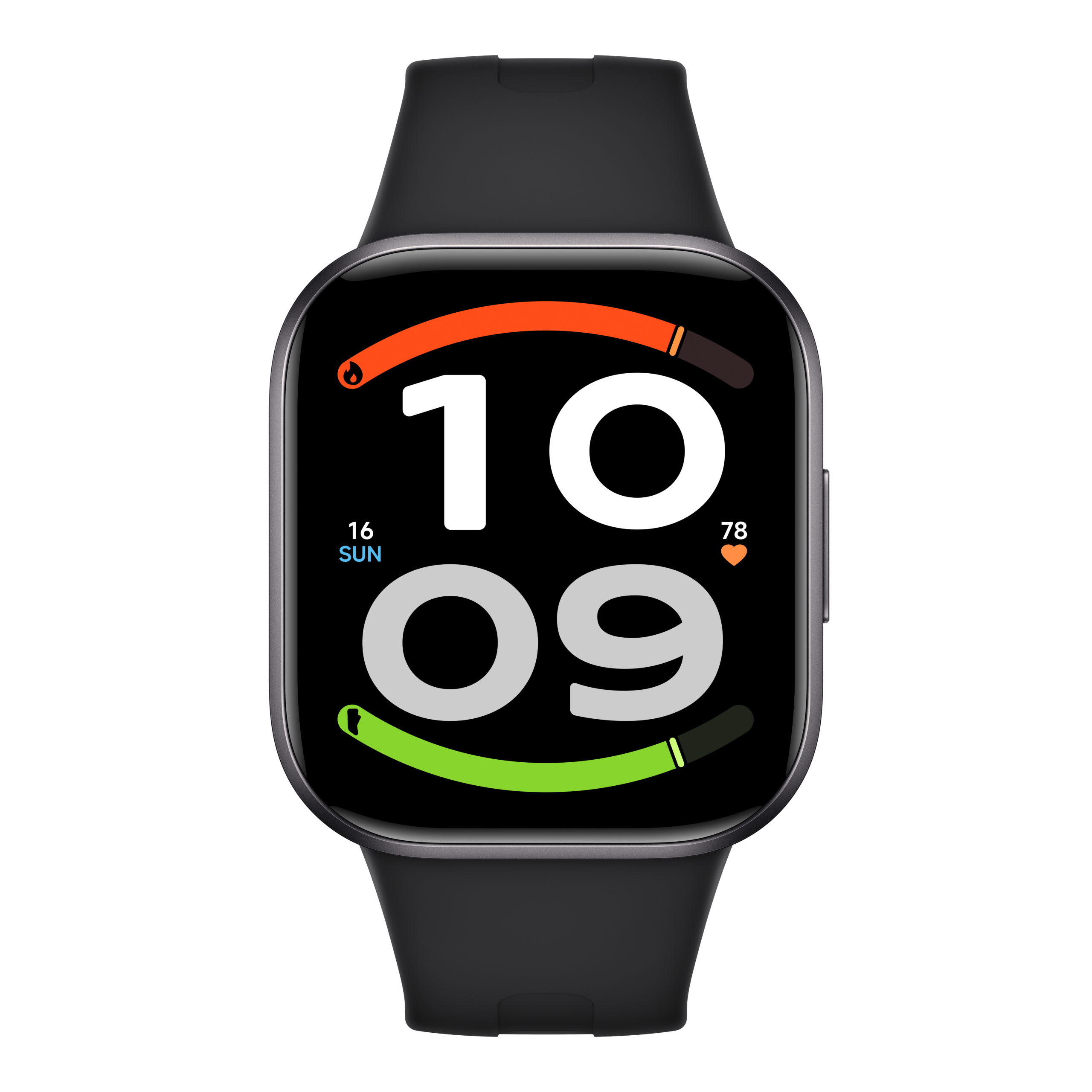 Xiaomi | REDMI Watch 6 Active | Smart watch | AMOLED | 1.85 inches | Waterproof | Midnight Black