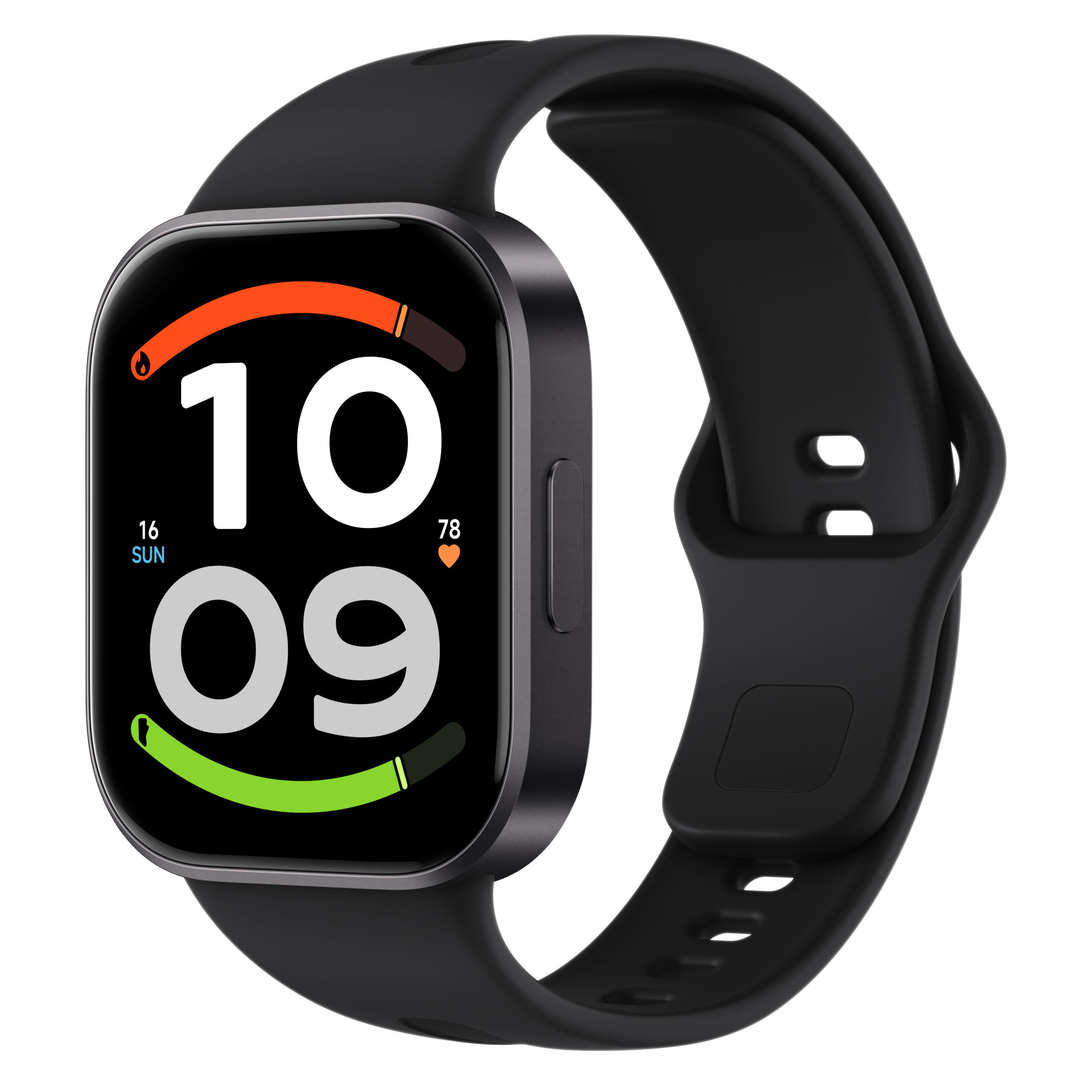 Xiaomi | REDMI Watch 6 Active | Smart watch | AMOLED | 1.85 inches | Waterproof | Midnight Black - Image 3