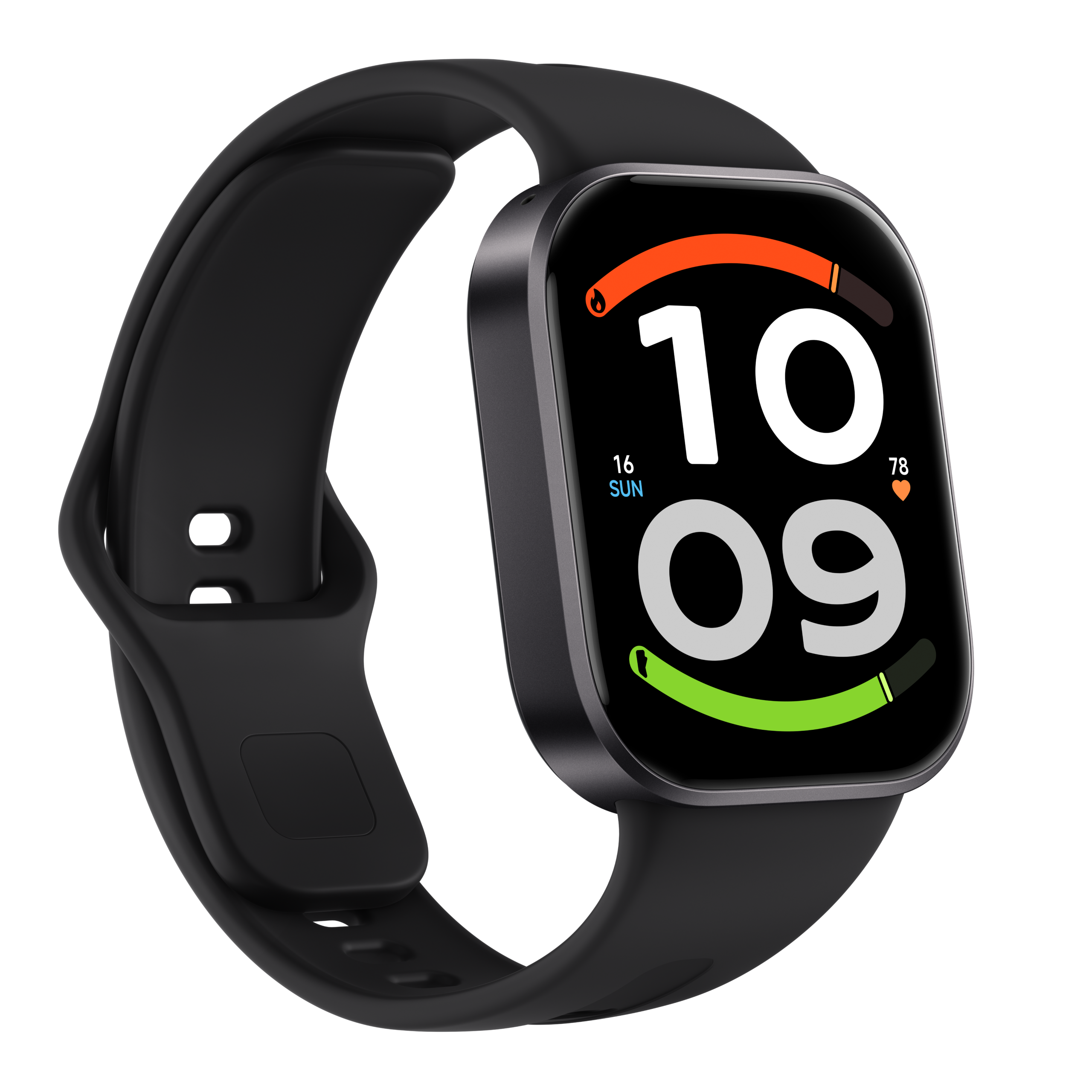 Xiaomi | REDMI Watch 6 Active | Smart watch | AMOLED | 1.85 inches | Waterproof | Midnight Black - Image 5