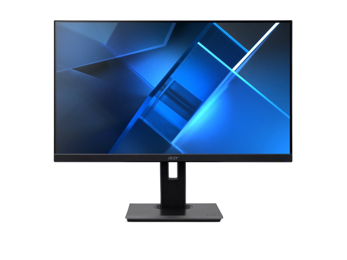 Acer | Vero B7 B277U Gbmiiprzx Series | 27 " | IPS | 16:9 | 120 Hz | 4 ms | 2560 x 1440 pixels | 350 cd/m² | HDMI ports quantity 2 | Black - Image 2