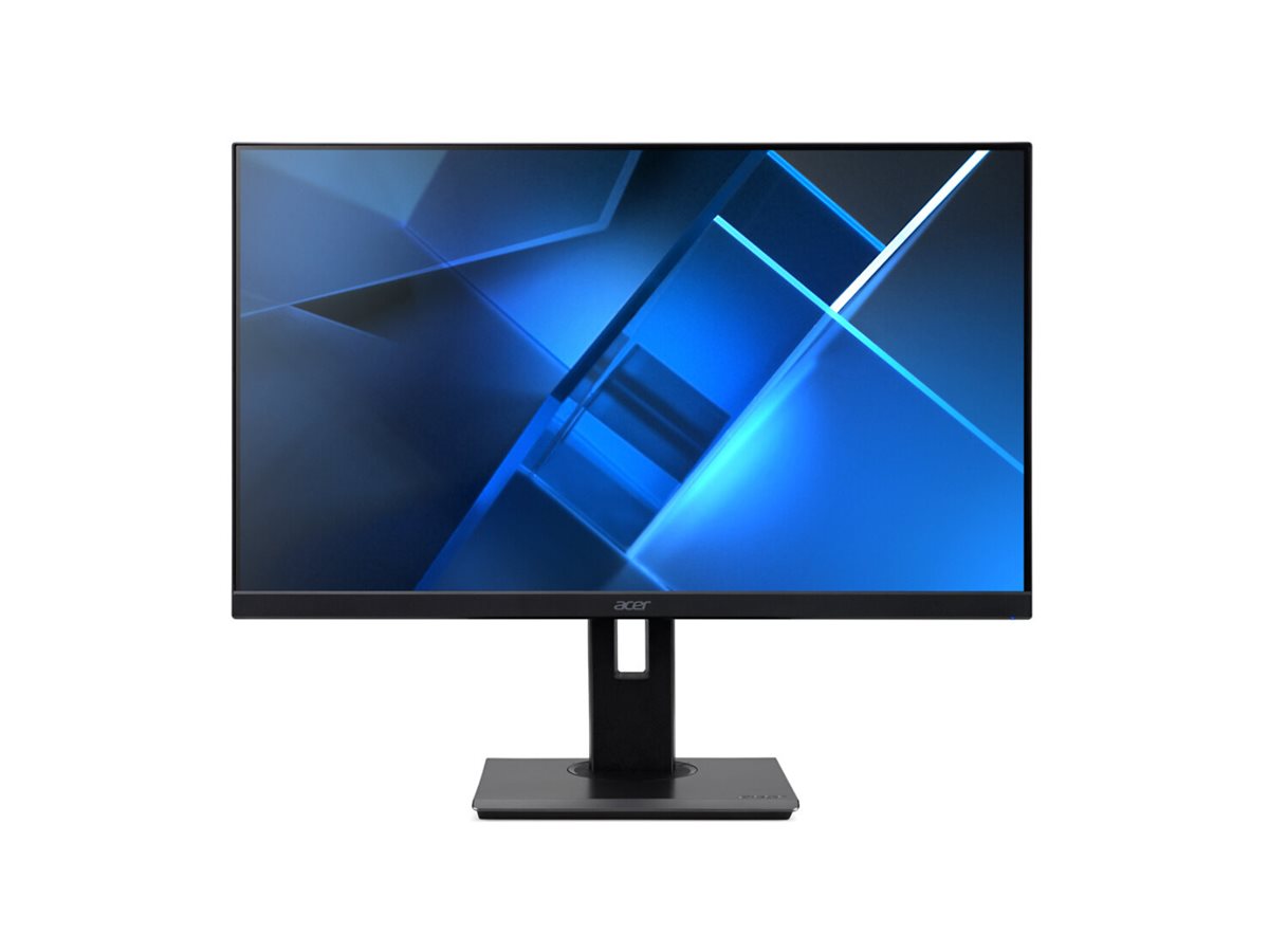 Acer | Vero B7 B277U Gbmiiprzx Series | 27 " | IPS | 16:9 | 120 Hz | 4 ms | 2560 x 1440 pixels | 350 cd/m² | HDMI ports quantity 2 | Black - Image 3