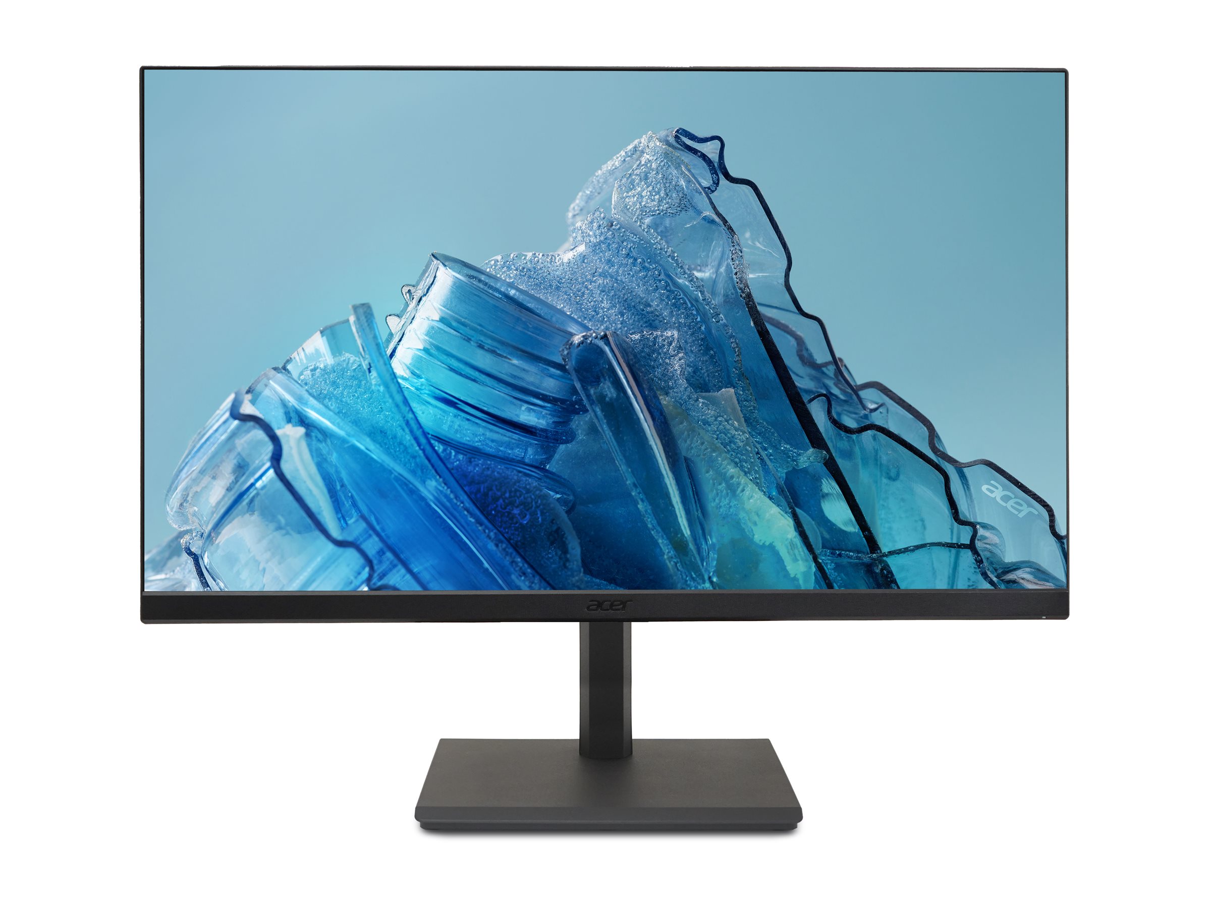 Acer | Vero B7 B277U Gbmiiprzx Series | 27 " | IPS | 16:9 | 120 Hz | 4 ms | 2560 x 1440 pixels | 350 cd/m² | HDMI ports quantity 2 | Black - Image 4