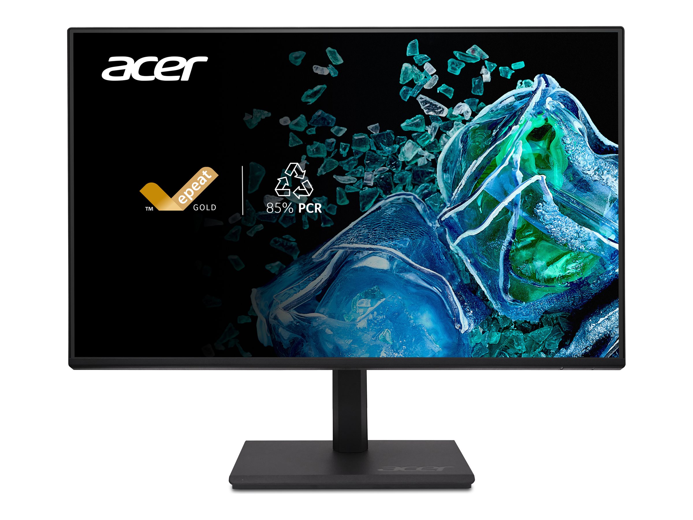Acer | Vero B7 B277U Gbmiiprzx Series | 27 " | IPS | 16:9 | 120 Hz | 4 ms | 2560 x 1440 pixels | 350 cd/m² | HDMI ports quantity 2 | Black - Image 5