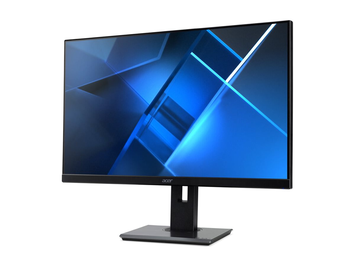 Acer | Vero B7 B277U Gbmiiprzx Series | 27 " | IPS | 16:9 | 120 Hz | 4 ms | 2560 x 1440 pixels | 350 cd/m² | HDMI ports quantity 2 | Black - Image 8