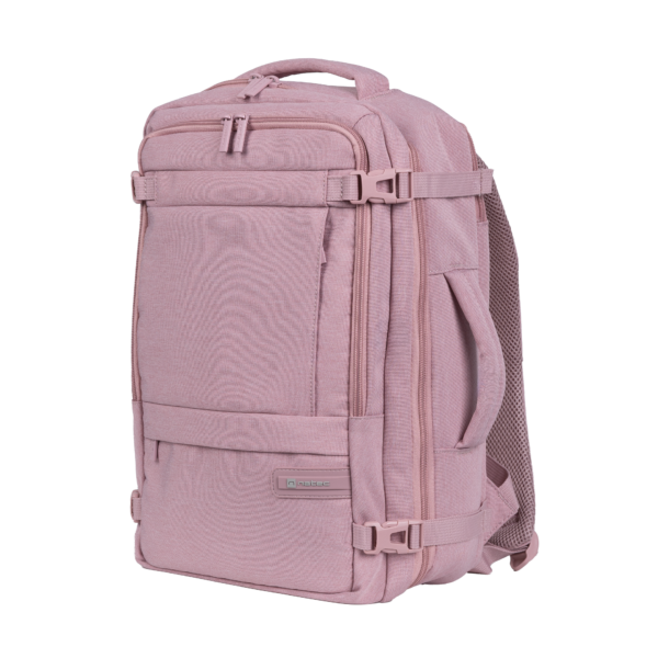 Natec Camel Lite | 19 L | Fits up to size 15.6 " | Backpack | Pink