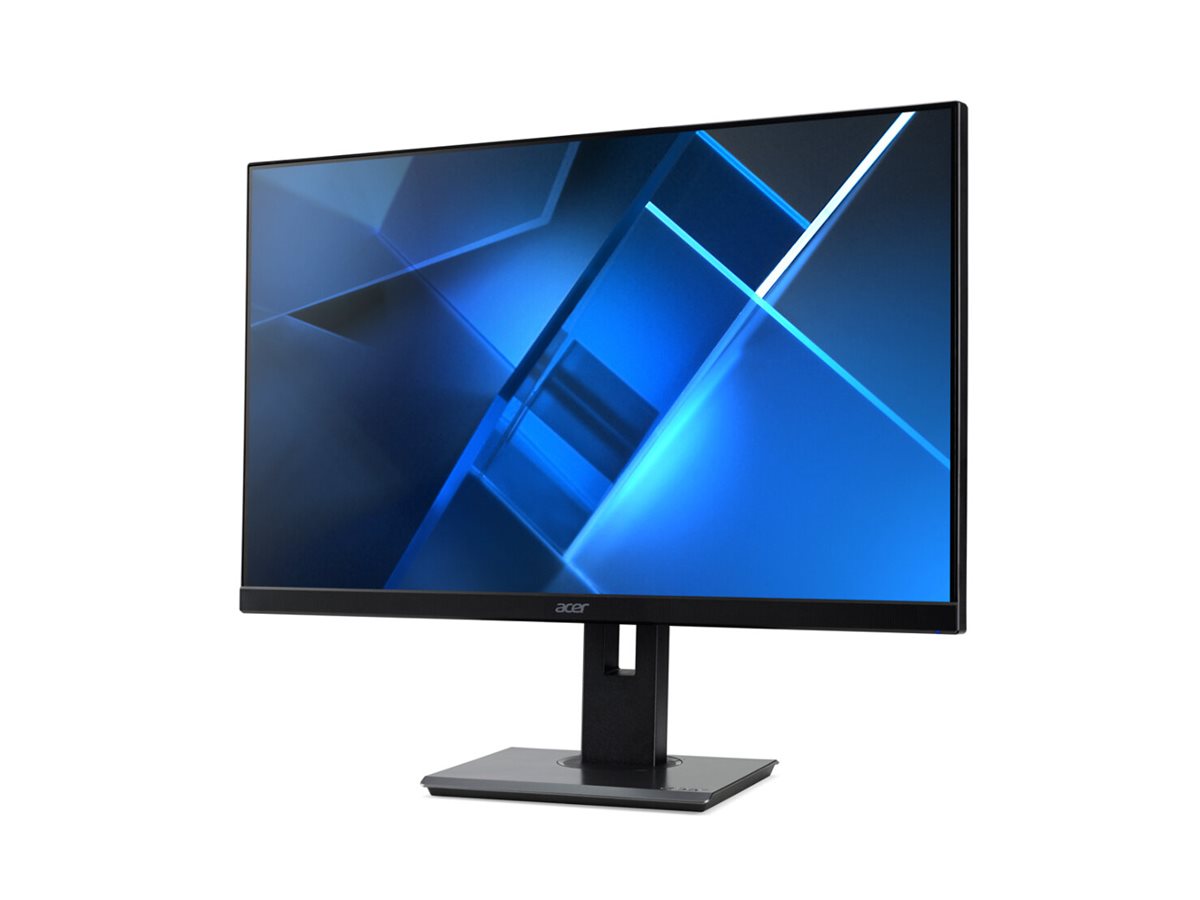 Acer | Vero B7 B277U Gbmiiprzx Series | 27 " | IPS | 16:9 | 120 Hz | 4 ms | 2560 x 1440 pixels | 350 cd/m² | HDMI ports quantity 2 | Black - Image 9