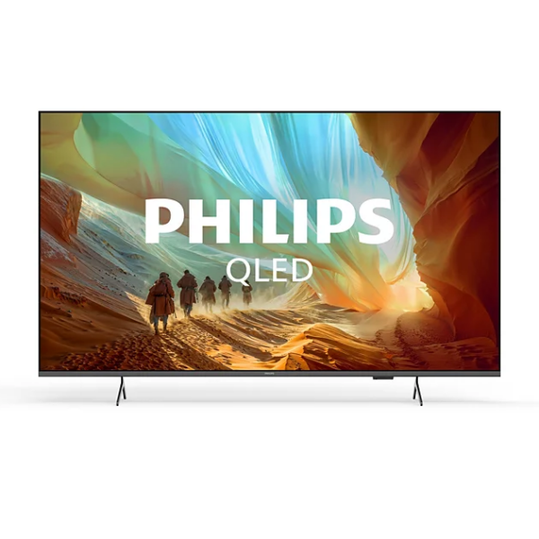 Philips QLED 4K TV | 50PQS7801/12 | 50 | Titan OS | Smart TV | UHD