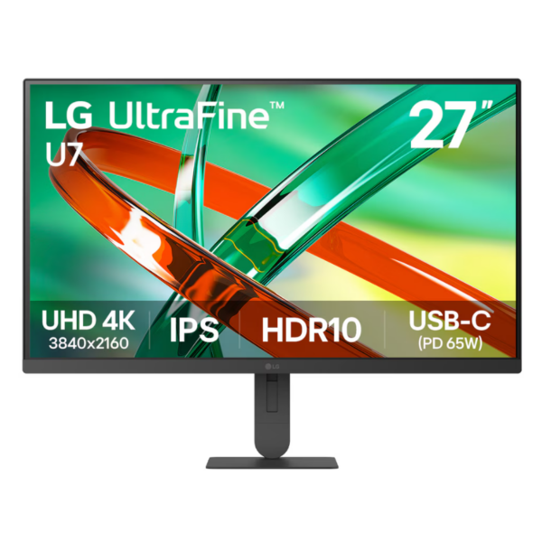LG | 27U730B-B | 27 " | IPS | 16:9 | 60 Hz | 5 ms | 3840 x 2160 pixels | 300 cd/m² | HDMI ports quantity 1