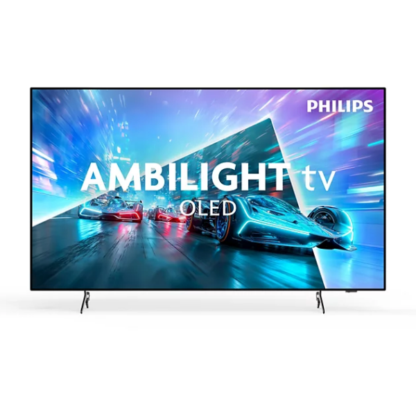 Philips 4K Ambilight OLED TV | 55OLED761/12 | 55 | Smart TV | Titan OS | UHD