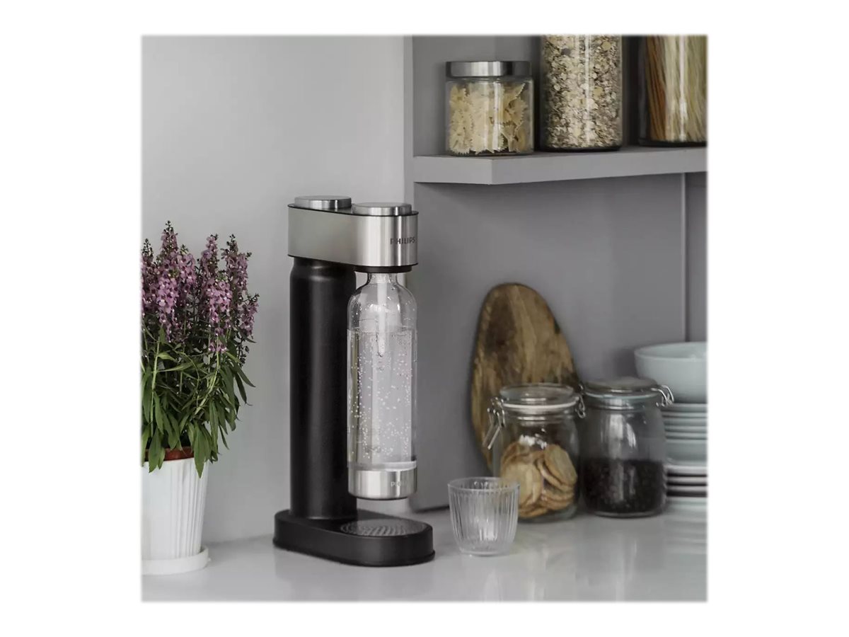 Philips ADD4902BK/10 GoZero | Soda Maker - Image 3