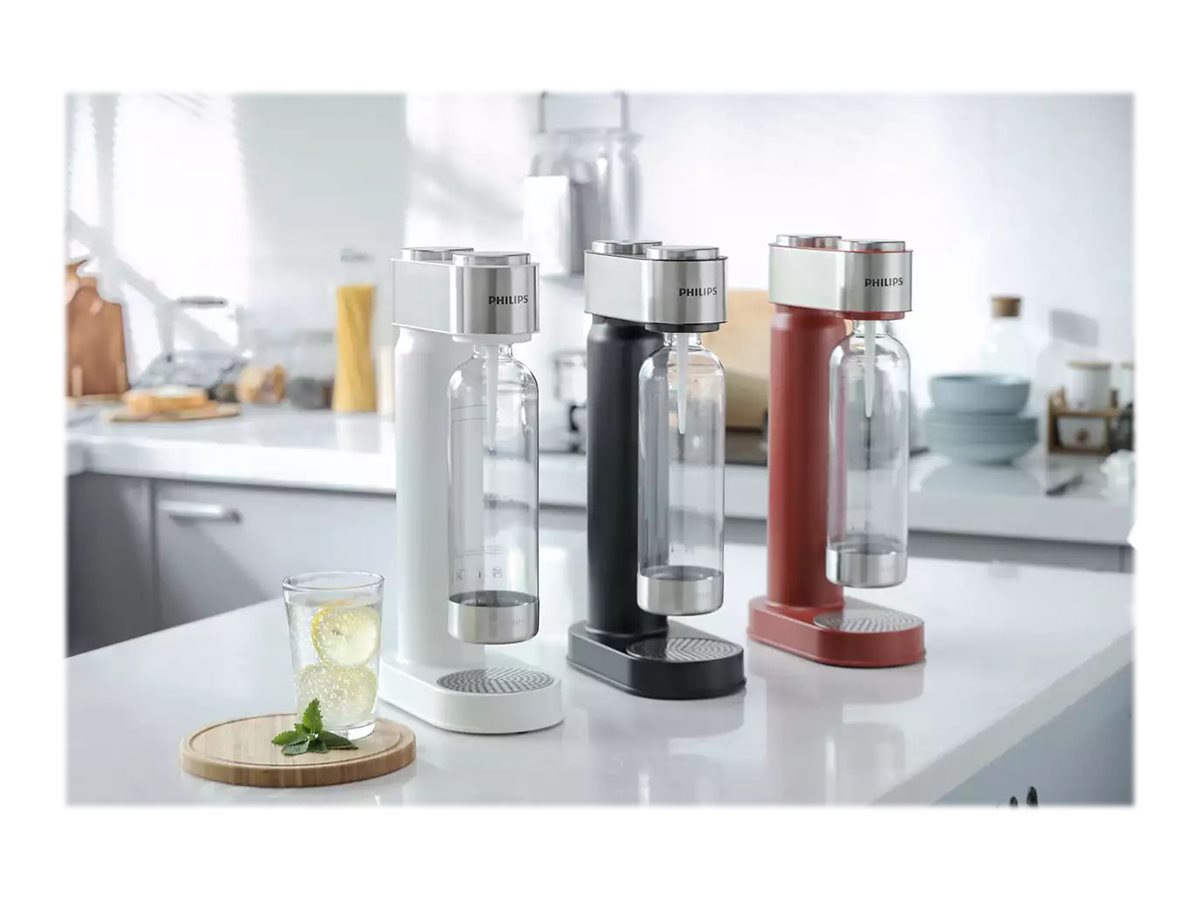 Philips ADD4902BK/10 GoZero | Soda Maker - Image 4