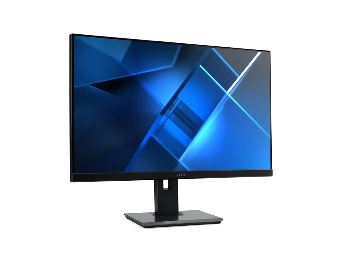 Acer | Vero B7 B277U Gbmiiprzx Series | 27 " | IPS | 16:9 | 120 Hz | 4 ms | 2560 x 1440 pixels | 350 cd/m² | HDMI ports quantity 2 | Black - Image 15