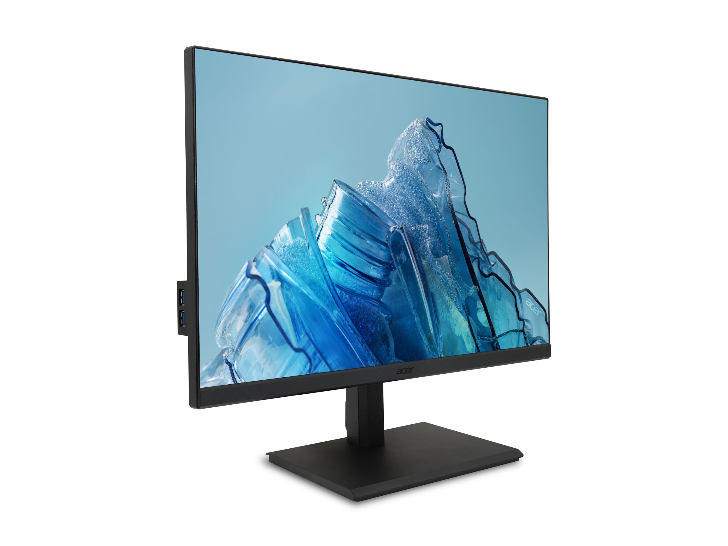 Acer | Vero B7 B277U Gbmiiprzx Series | 27 " | IPS | 16:9 | 120 Hz | 4 ms | 2560 x 1440 pixels | 350 cd/m² | HDMI ports quantity 2 | Black - Image 16