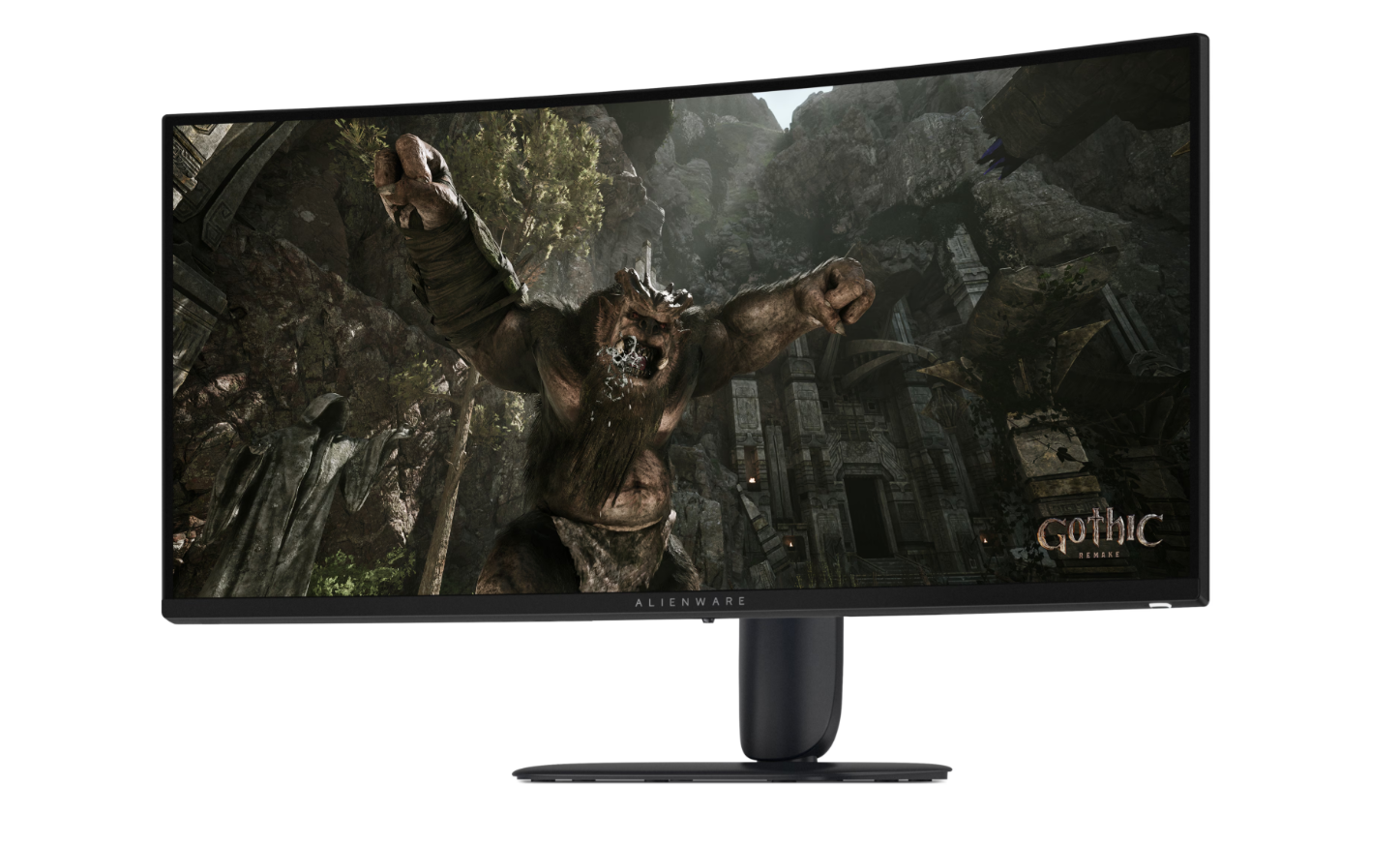 Dell | AW3426DWM | 34 " | VA | WQHD | 21:9 | 240 Hz | 1/2/4 ms | 3440 x 1440 pixels | 400 cd/m² | HDMI ports quantity 2 - Image 6