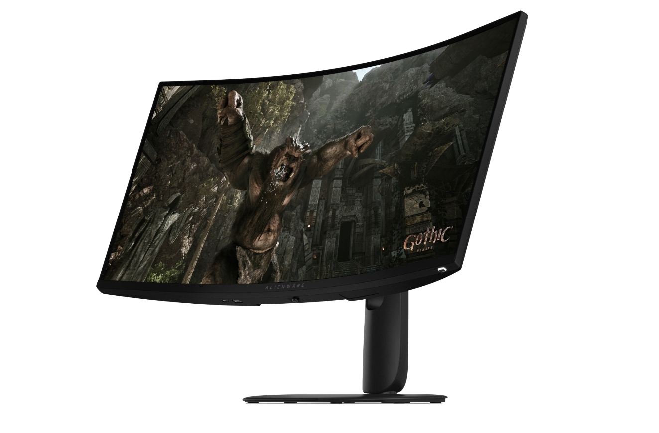 Dell | AW3426DWM | 34 " | VA | WQHD | 21:9 | 240 Hz | 1/2/4 ms | 3440 x 1440 pixels | 400 cd/m² | HDMI ports quantity 2 - Image 8