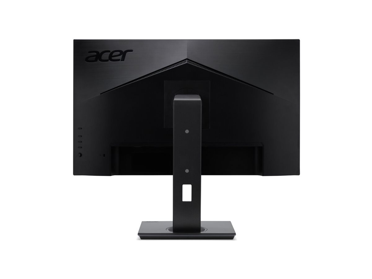 Acer | Vero B7 B277U Gbmiiprzx Series | 27 " | IPS | 16:9 | 120 Hz | 4 ms | 2560 x 1440 pixels | 350 cd/m² | HDMI ports quantity 2 | Black - Image 21