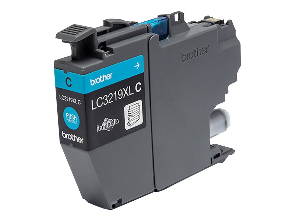 Brother Super High Yield Ink Cartridge LC3219XLBK | Ink Cartridge | Cyan - Image 15