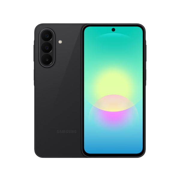 Samsung Galaxy A27 5G (A276) | Black | 6.7 " | Super AMOLED | 2340 x 1080 pixels | Qualcomm | Snapdragon 6 Gen 3 | Internal RAM 6 GB | 128 GB | Dual SIM | 4G | 5G | Main camera resolution 50+5+2 MP | Secondary camera resolution 12 MP | Android | 16