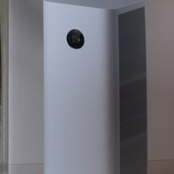 SALE OUT. Xiaomi Mijia Smart Air Purifier Max EU | Xiaomi Mijia Smart Air Purifier Max EU | Suitable for rooms up to 63-108 m² | White | DAMAGED PACKAGING, DEMO