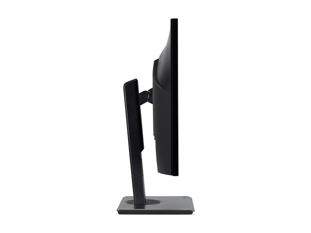 Acer | Vero B7 B277U Gbmiiprzx Series | 27 " | IPS | 16:9 | 120 Hz | 4 ms | 2560 x 1440 pixels | 350 cd/m² | HDMI ports quantity 2 | Black - Image 30