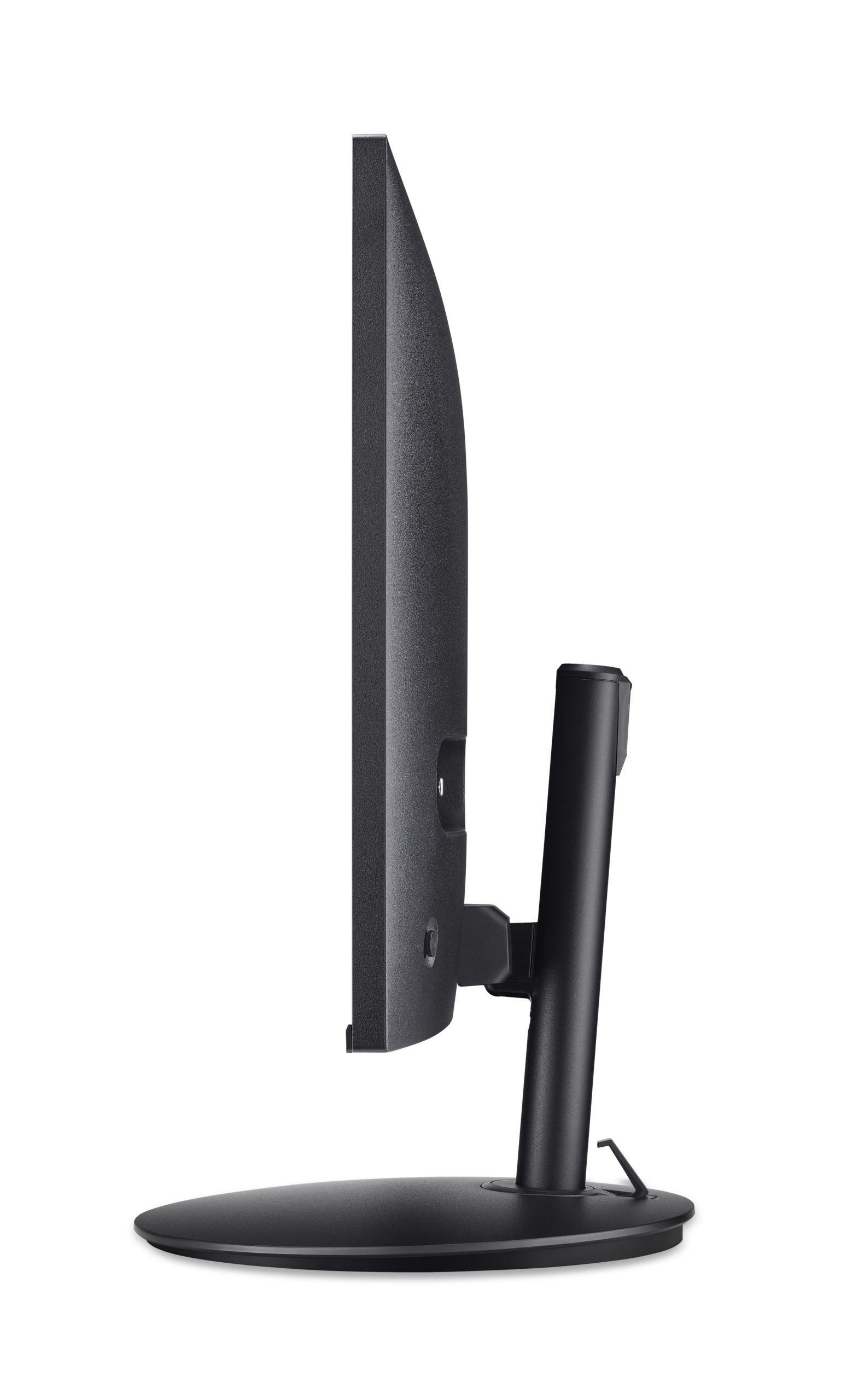 Acer Nitro XF27FX Ergo | 27 " | IPS | FHD | 16:9 | 240 Hz | 0.5 ms | 1920 x 1080 pixels | 250 cd/m² | HDMI ports quantity 2 | Black - Image 4