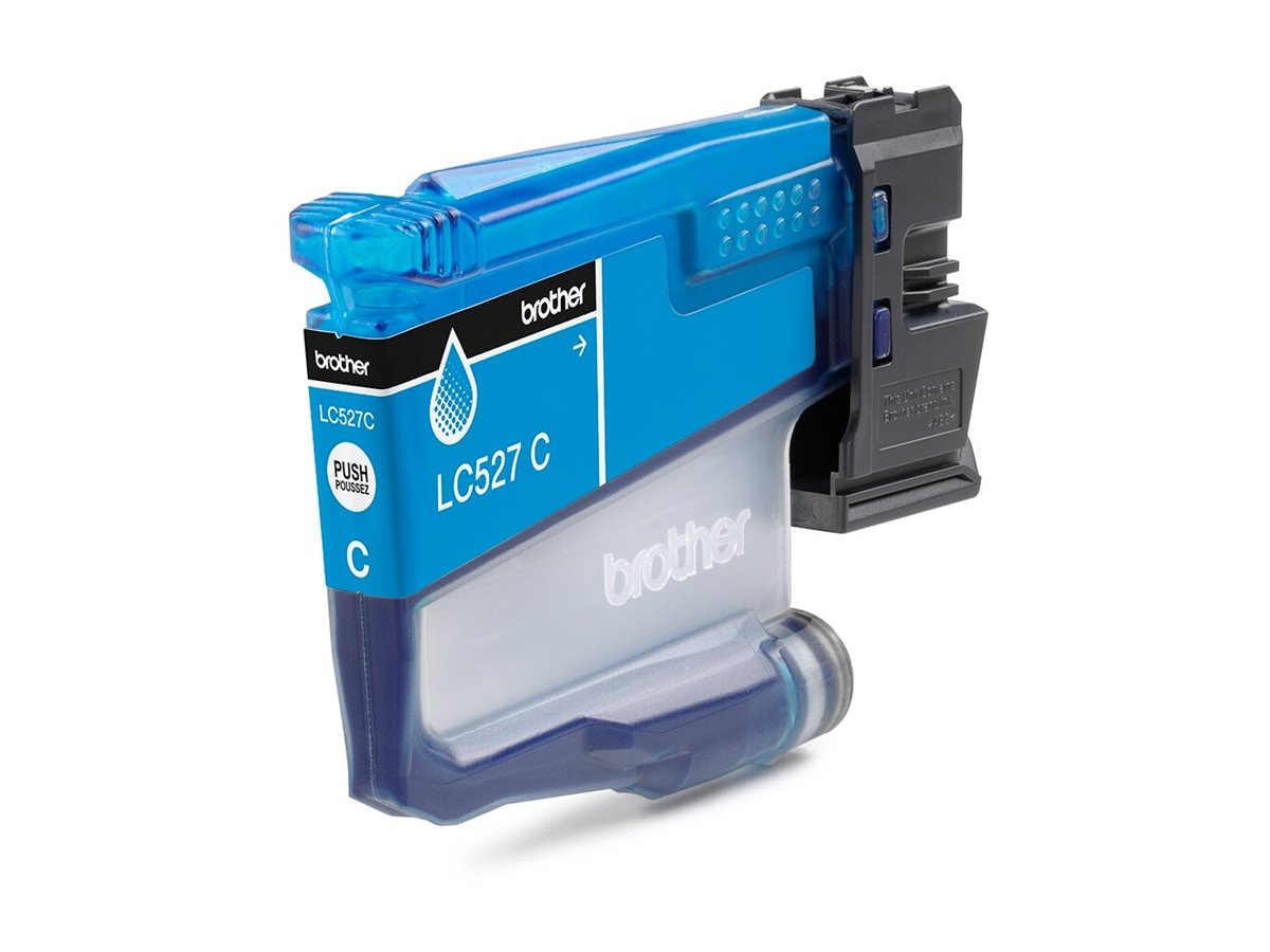 Brother LC527C | Ink Cartridge | Cyan - Image 7