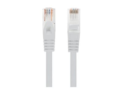 Lanberg | Patchcord Cat.6 UTP LSZH CU | PCU6-10CU-0100-S | 1 m | Grey - Image 6