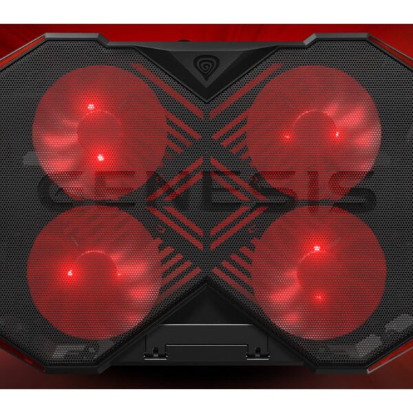 Genesis Laptop cooling pad | Oxid 260