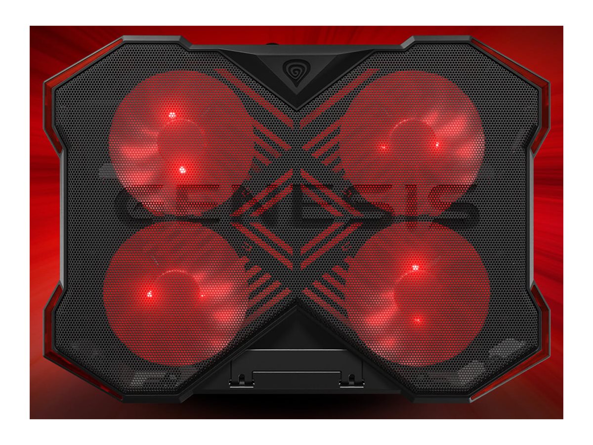 Genesis Laptop cooling pad | Oxid 260 - Image 7